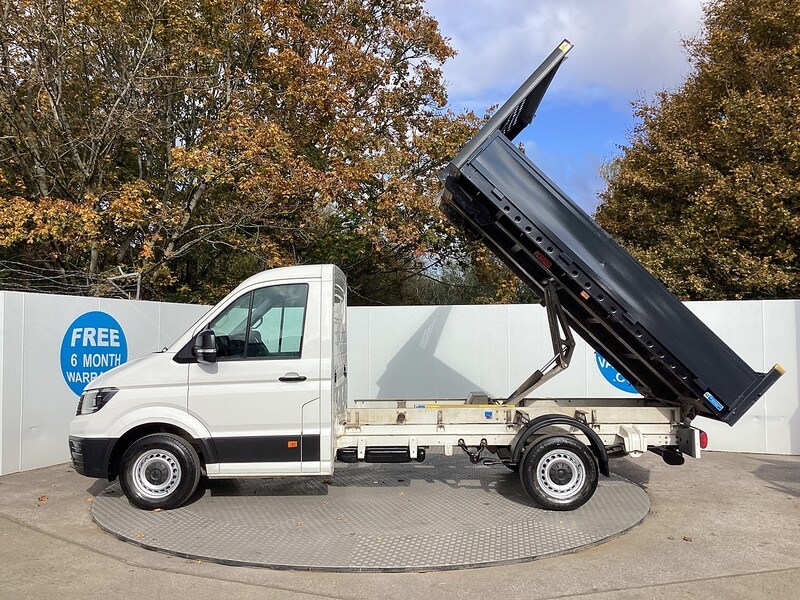 Used Volkswagen Crafter 2020 for sale - 76081410: Photo 15