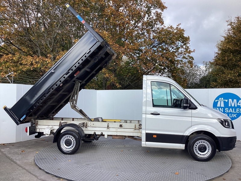 Used Volkswagen Crafter 2020 for sale - 76081410: Photo 17