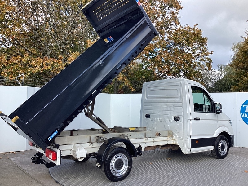 Used Volkswagen Crafter 2020 for sale - 76081410: Photo 18