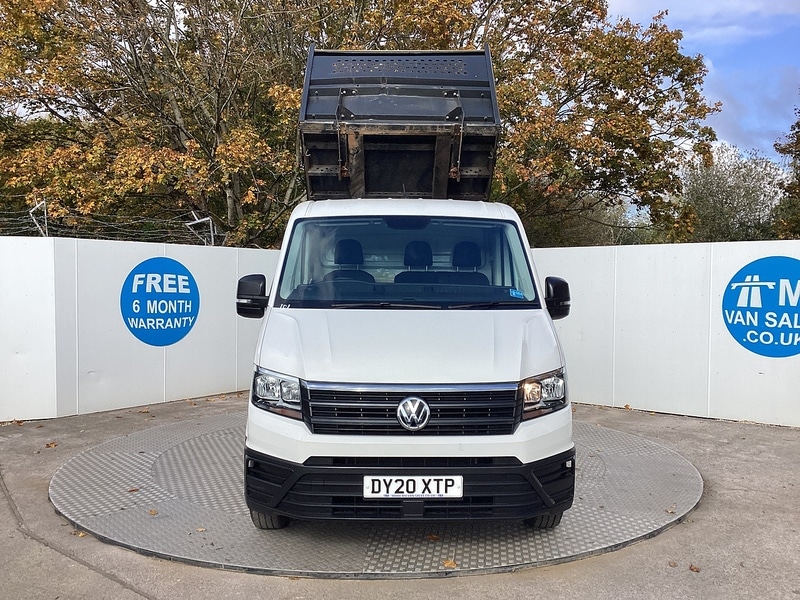 Used Volkswagen Crafter 2020 for sale - 76081410: Photo 19
