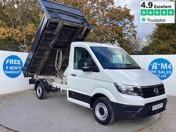 Volkswagen - Crafter