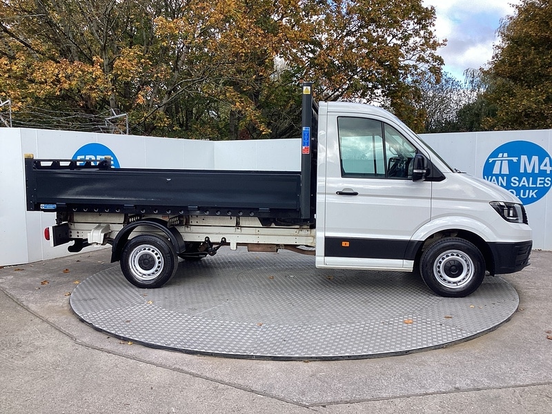 Used Volkswagen Crafter 2020 for sale - 76081410: Photo 2