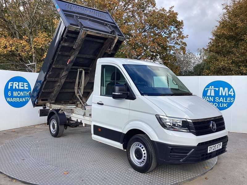 Used Volkswagen Crafter 2020 for sale - 76081410: Photo 20