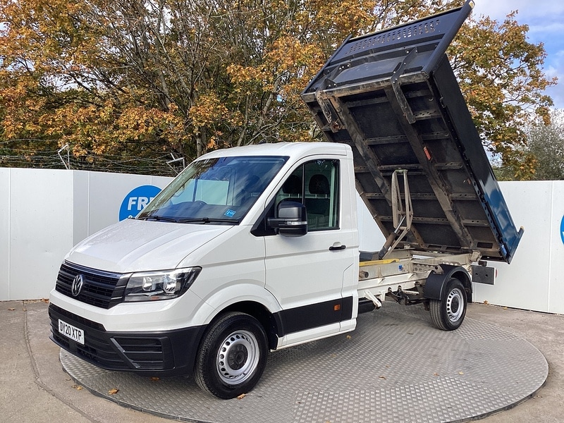 Used Volkswagen Crafter 2020 for sale - 76081410: Photo 22