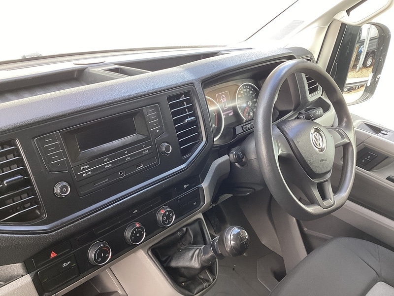 Used Volkswagen Crafter 2020 for sale - 76081410: Photo 24