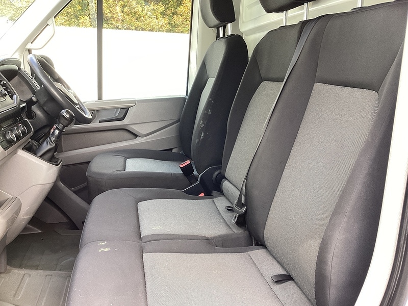 Used Volkswagen Crafter 2020 for sale - 76081410: Photo 25