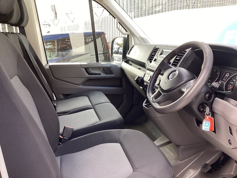 Used Volkswagen Crafter 2020 for sale - 76081410: Photo 27