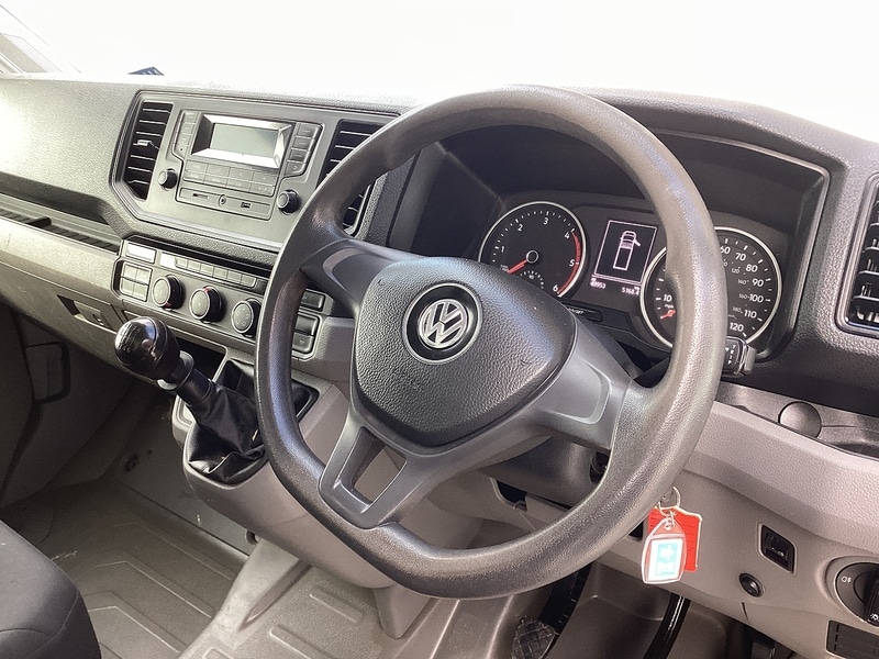 Used Volkswagen Crafter 2020 for sale - 76081410: Photo 29
