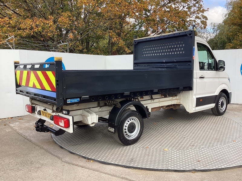 Used Volkswagen Crafter 2020 for sale - 76081410: Photo 3