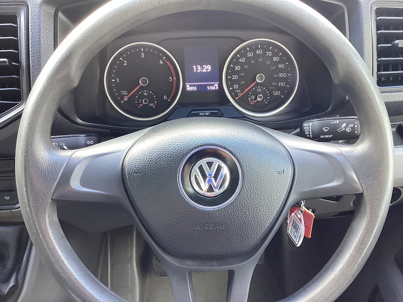 Used Volkswagen Crafter 2020 for sale - 76081410: Photo 38
