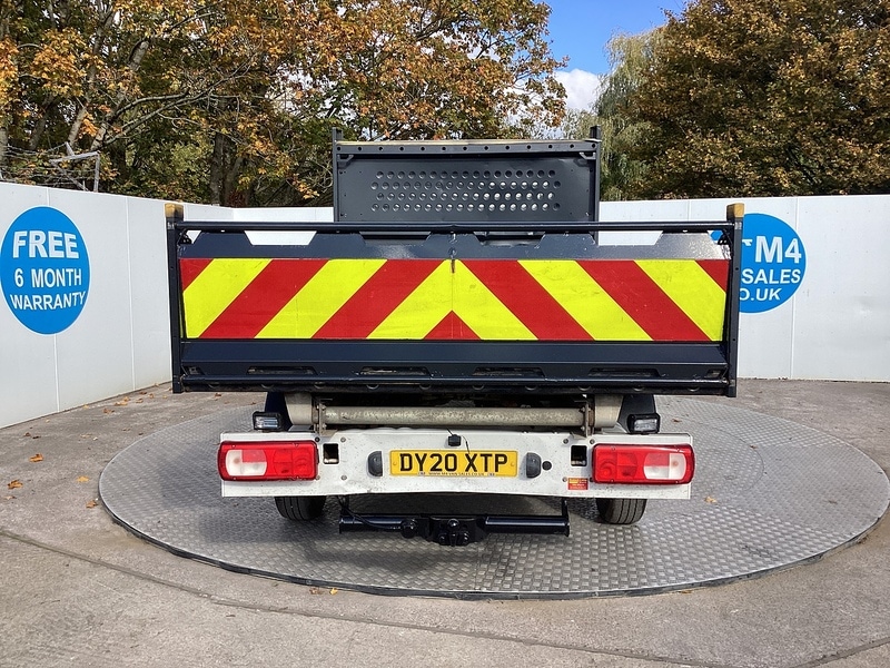 Used Volkswagen Crafter 2020 for sale - 76081410: Photo 4
