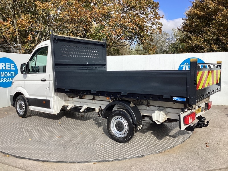 Used Volkswagen Crafter 2020 for sale - 76081410: Photo 5