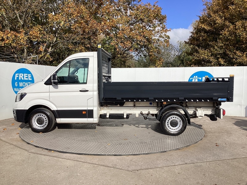 Used Volkswagen Crafter 2020 for sale - 76081410: Photo 7