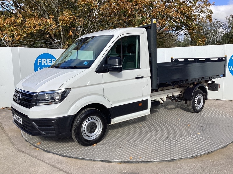 Used Volkswagen Crafter 2020 for sale - 76081410: Photo 8