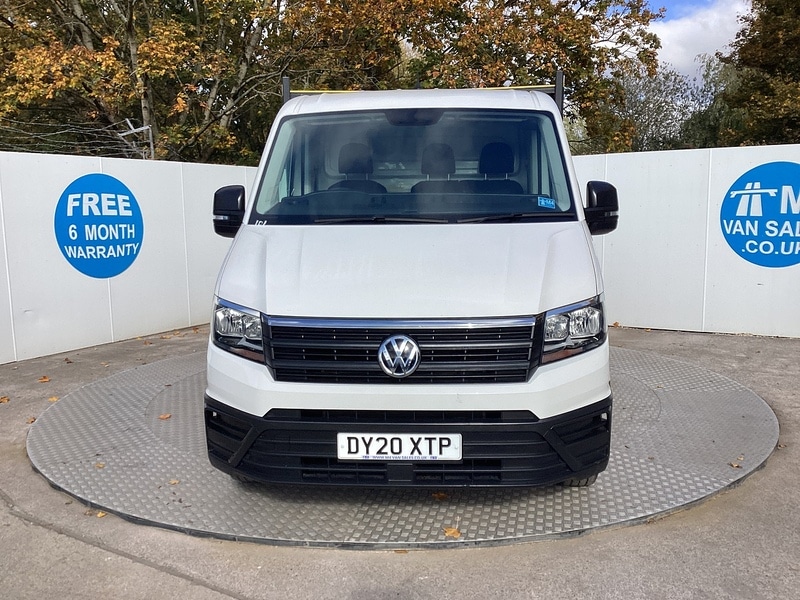 Used Volkswagen Crafter 2020 for sale - 76081410: Photo 9