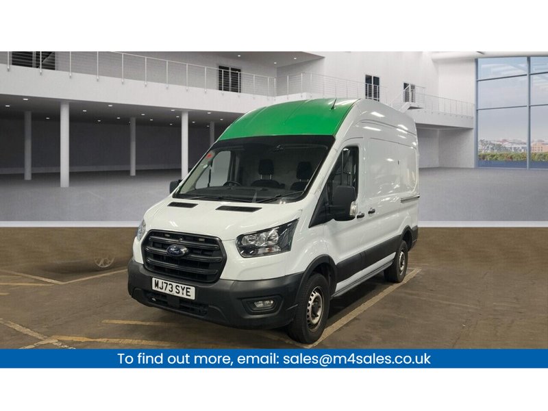 Used Ford Transit 2023 for sale - 77452611: Photo 3
