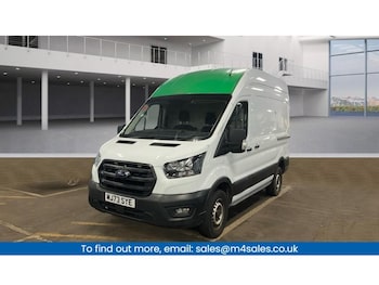 Used Ford Transit 2023 for sale - 77452611: Photo