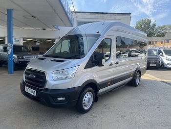 Used Ford Transit 2020 for sale - 79526292: Photo