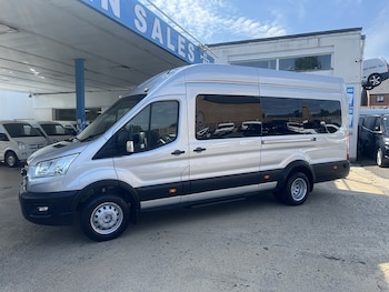 Used Ford Transit 2020 for sale - 79526292: Photo