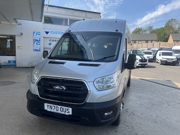 Used Ford Transit 2020 for sale - 79526292: Photo