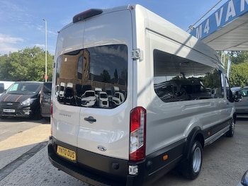 Used Ford Transit 2020 for sale - 79526292: Photo