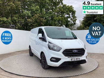 Ford - Transit Custom