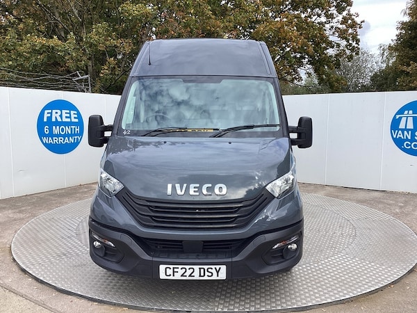 Used Iveco Daily 2022 for sale - 76029735: Photo 10