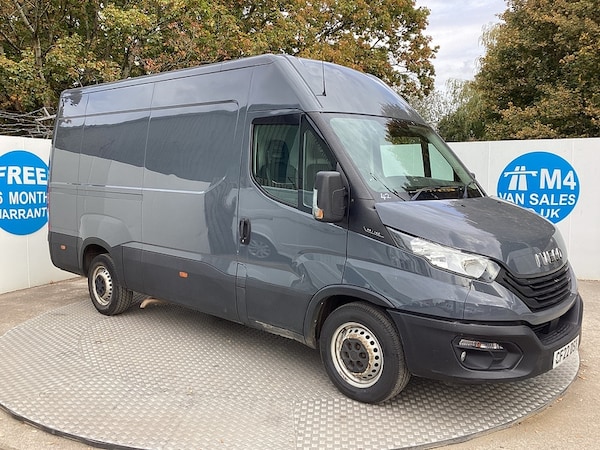 Used Iveco Daily 2022 for sale - 76029735: Photo 11