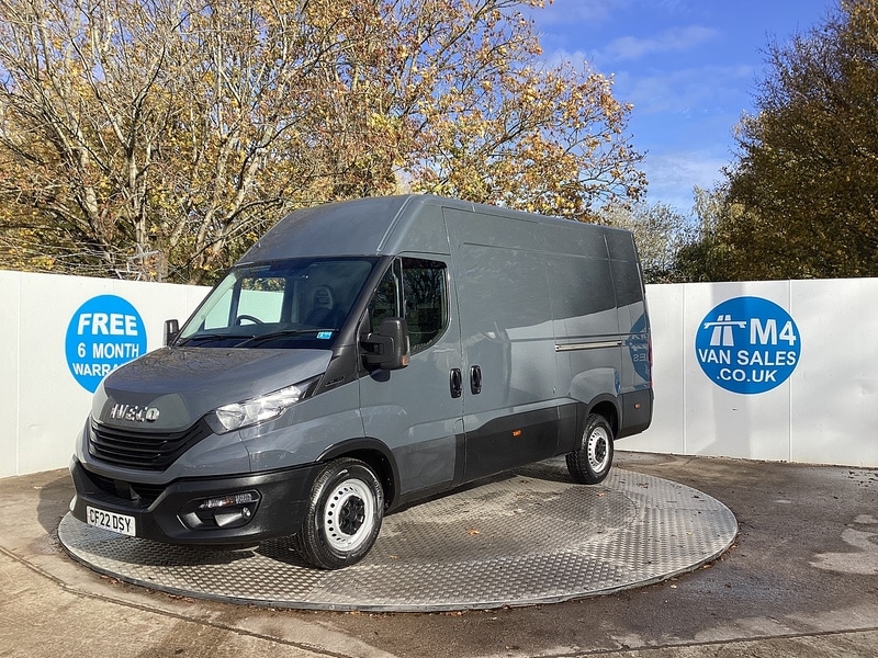 Used Iveco Daily 2022 for sale - 76029735: Photo 14