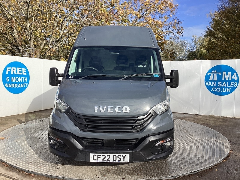 Used Iveco Daily 2022 for sale - 76029735: Photo 16