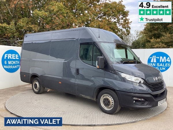 Used Iveco Daily 2022 for sale - 76029735: Photo 1