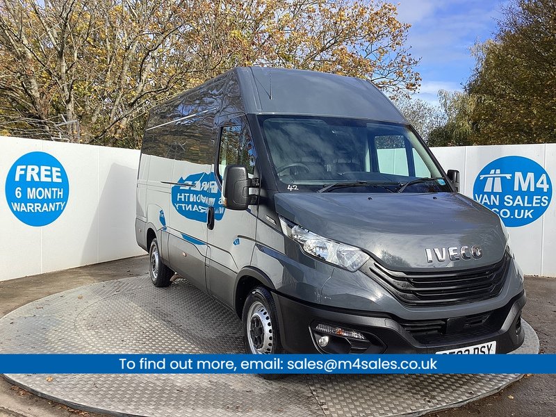 Used Iveco Daily 2022 for sale - 76029735: Photo 3