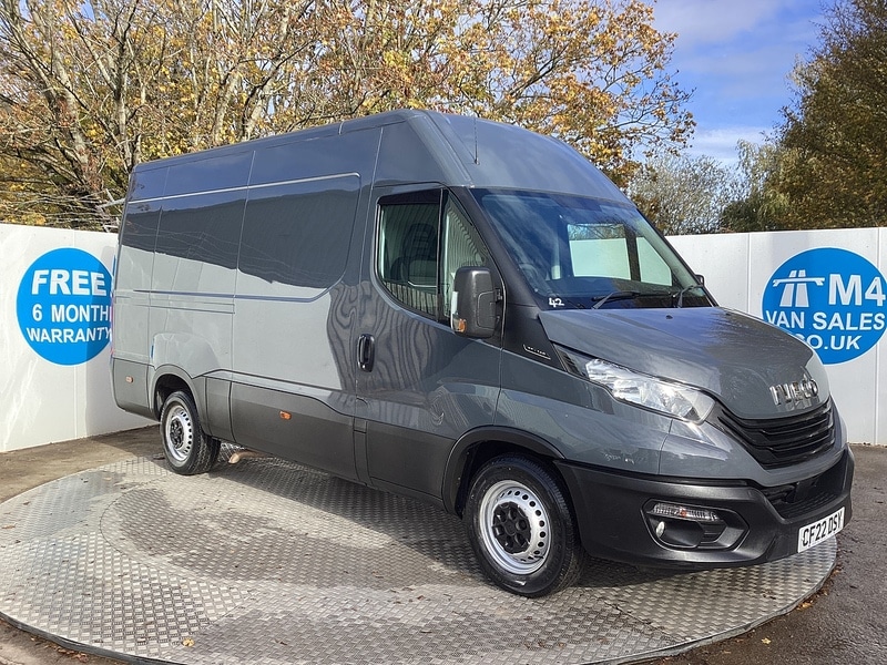 Used Iveco Daily 2022 for sale - 76029735: Photo 4