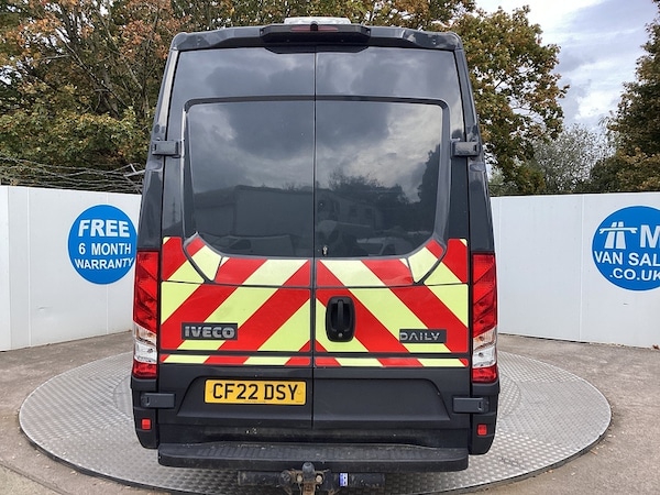 Used Iveco Daily 2022 for sale - 76029735: Photo 4