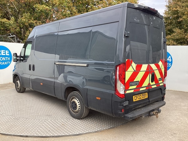 Used Iveco Daily 2022 for sale - 76029735: Photo 6