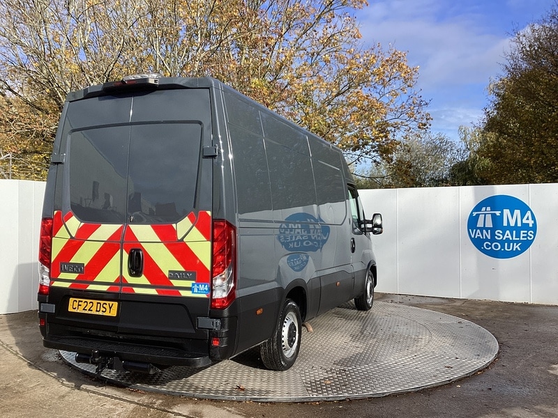 Used Iveco Daily 2022 for sale - 76029735: Photo 8