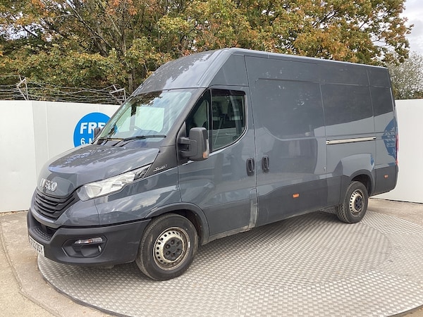 Used Iveco Daily 2022 for sale - 76029735: Photo 8