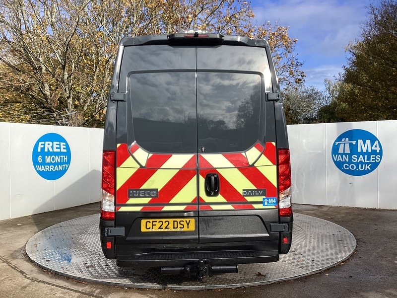 Used Iveco Daily 2022 for sale - 76029735: Photo 9