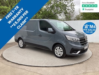 Used Renault Trafic 2023 for sale - 78712464: Photo