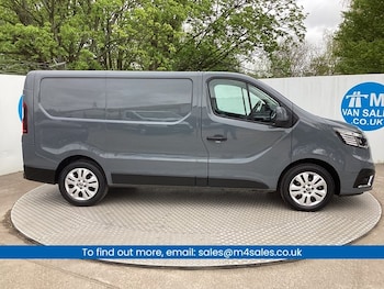 Used Renault Trafic 2023 for sale - 78712464: Photo
