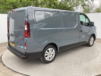 Used Renault Trafic 2023 for sale - 78712464: Photo