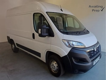 Used Vauxhall Movano 2023 for sale - 79308497: Photo