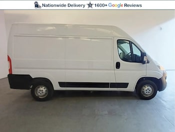 Used Vauxhall Movano 2023 for sale - 79308497: Photo