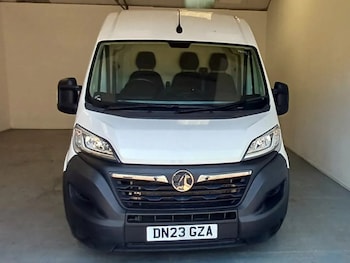 Used Vauxhall Movano 2023 for sale - 79308497: Photo