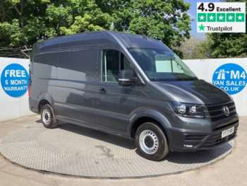 Used Volkswagen Crafter 2023 for sale - 73850620: Photo