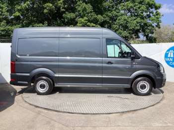 Used Volkswagen Crafter 2023 for sale - 73850620: Photo