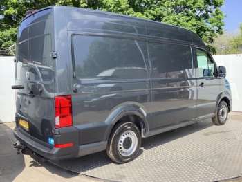 Used Volkswagen Crafter 2023 for sale - 73850620: Photo