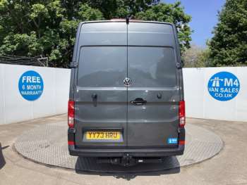 Used Volkswagen Crafter 2023 for sale - 73850620: Photo