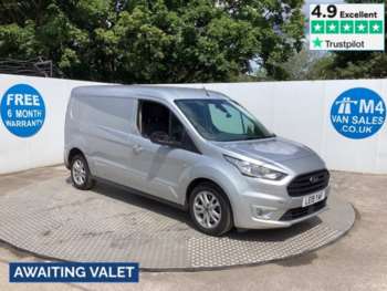 Used Ford Transit Connect 2019 for sale - 74730465: Photo