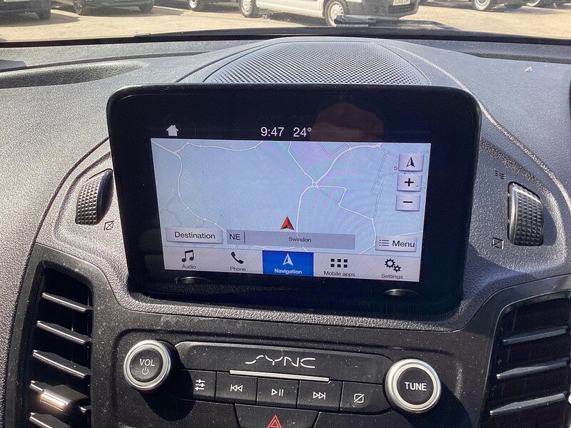 Vehicle 22